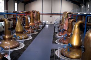 Gelnnfiddich Distillery